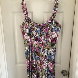 Women’s floral Nine West dress Size 14